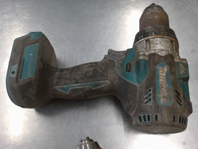 Drill makita tag rouge bleu