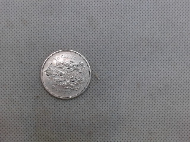 50 cents canada 1959