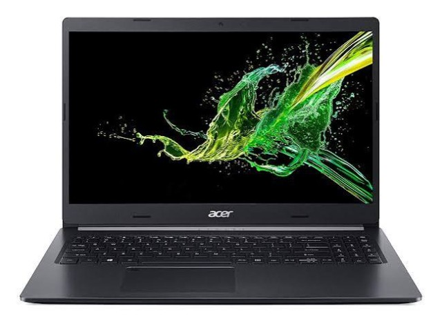 Acer laptop i5 noir