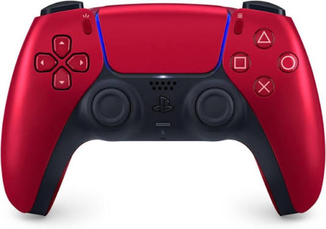 Manette rouge