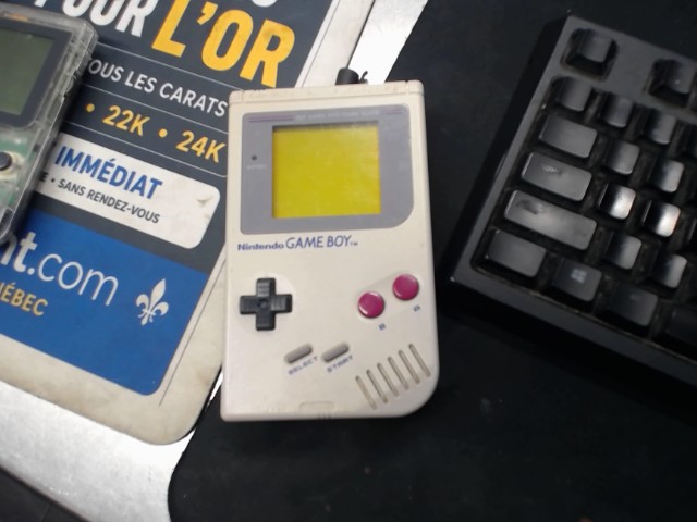 Game boy