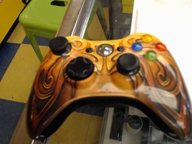 Manette xbox 360 sans fil