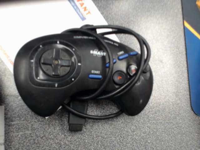 Fausse manette genesis untested