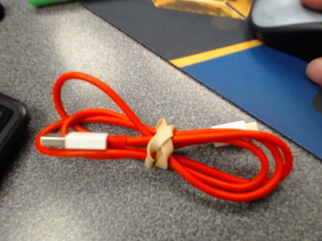 Fil usb c