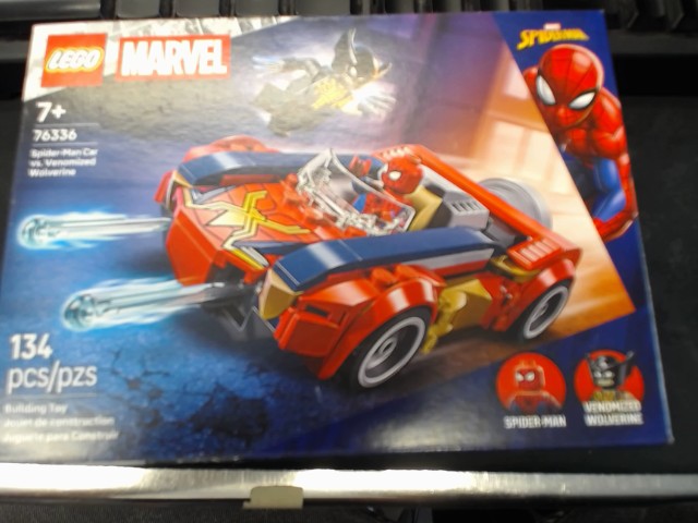 Lego marvel