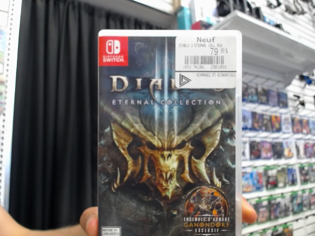 Diablio eternal collection