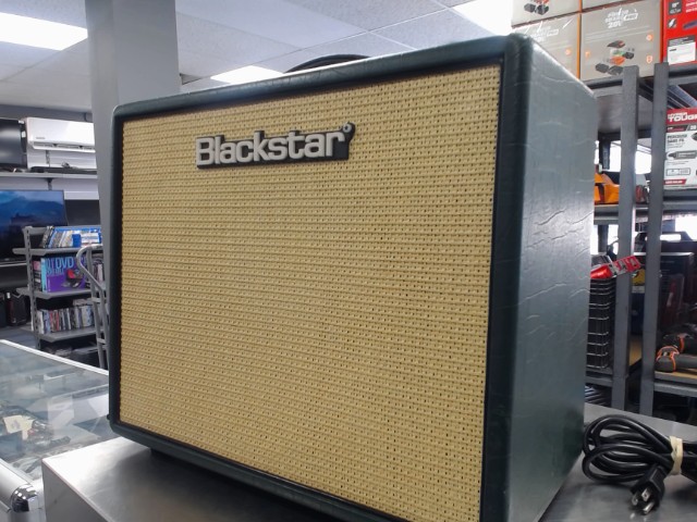 Ampli verte guitare