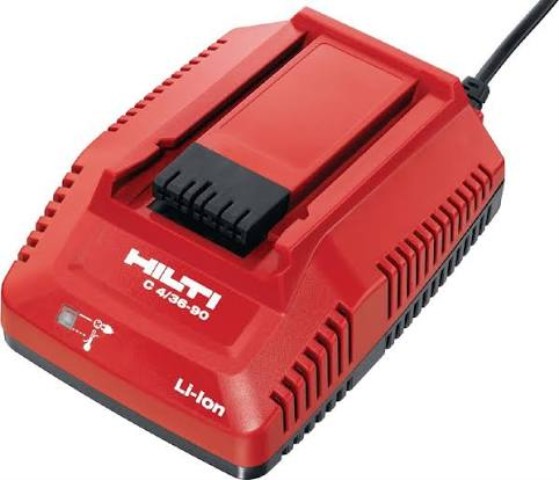 Hilti battery charger