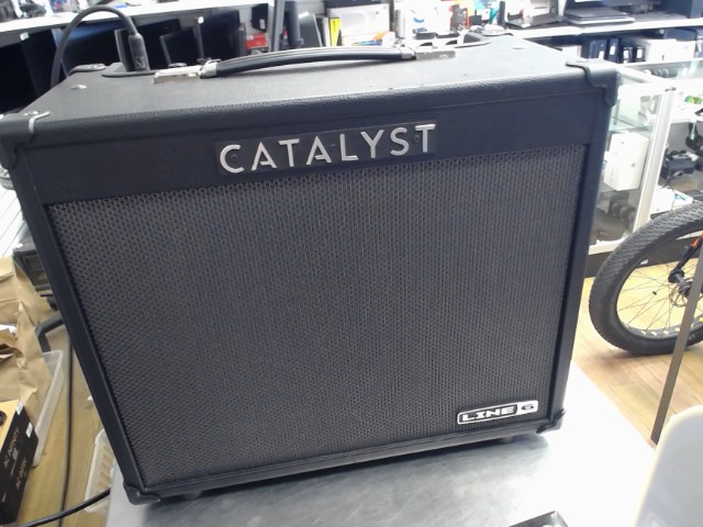 Ampli cover bris�