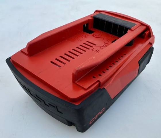 Hilti battery pack 3.9ah 85.54wh