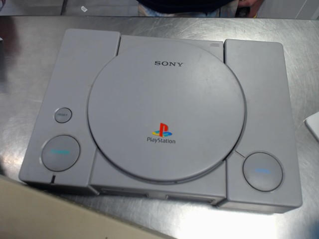 Console ps1 nowires noman