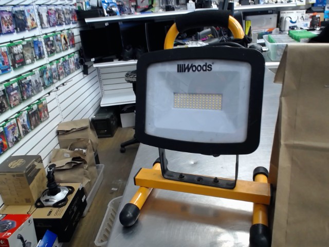 Woods pro led work light 1000 lumes
