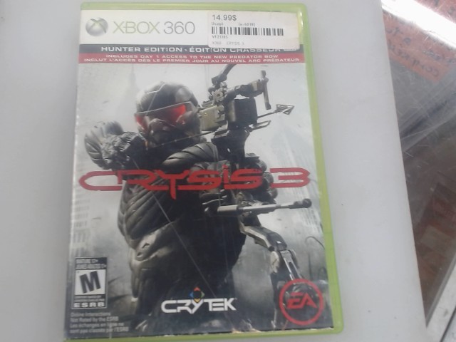 Crysis 3
