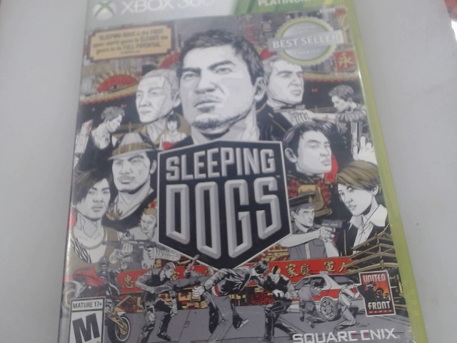 Sleeping dogs