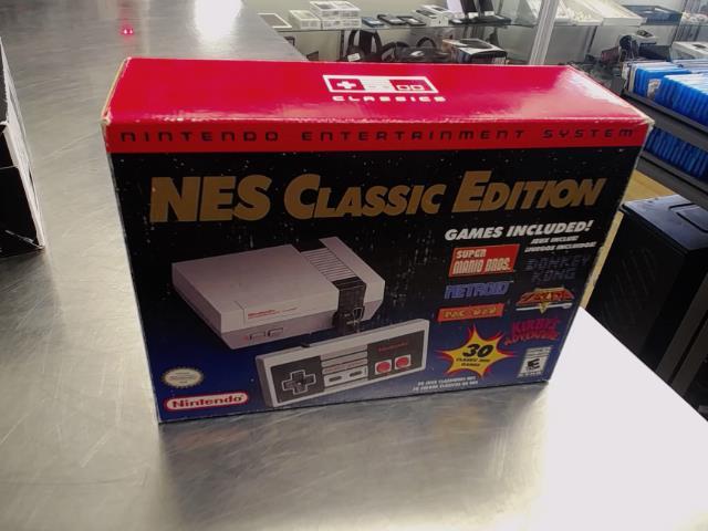 Mini nes classic