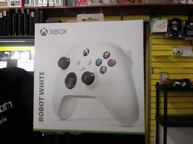 Manette series x s neuve boite ouverte