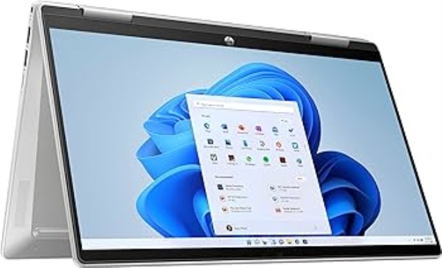 Hp pavilion x360 touch i5 12th 8gram