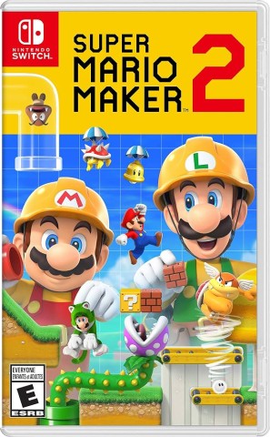 Supe rmario maker