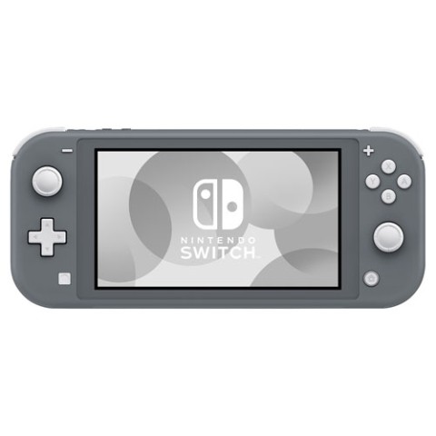 Nintendo switch lite grise