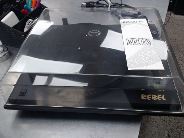 Turntable +acc