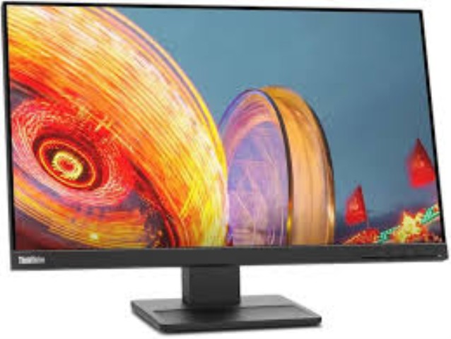 Lenovo thinkvision monitor brand new