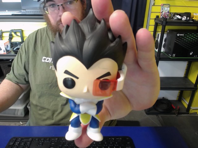 Figurine funko pop vegeta