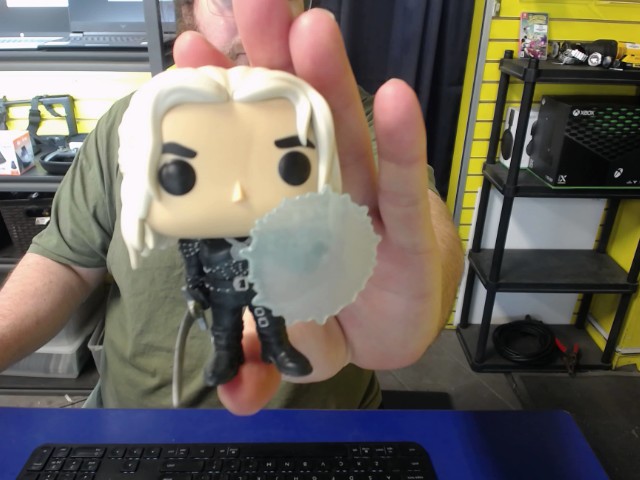 Figurine funko pop the witcher