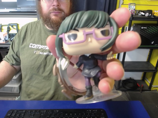 Figurine funko pop