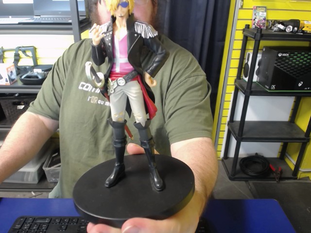 Figurine anime