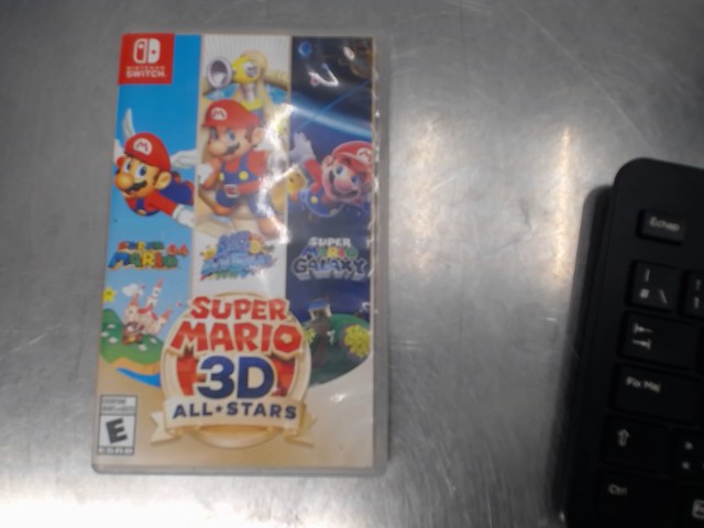 Super mario 3d all stars