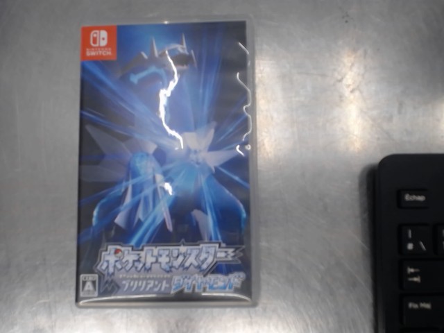 Pokemon brilliant diamond japanese