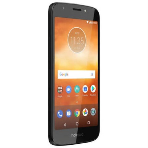 Motorola e5 play smartphone