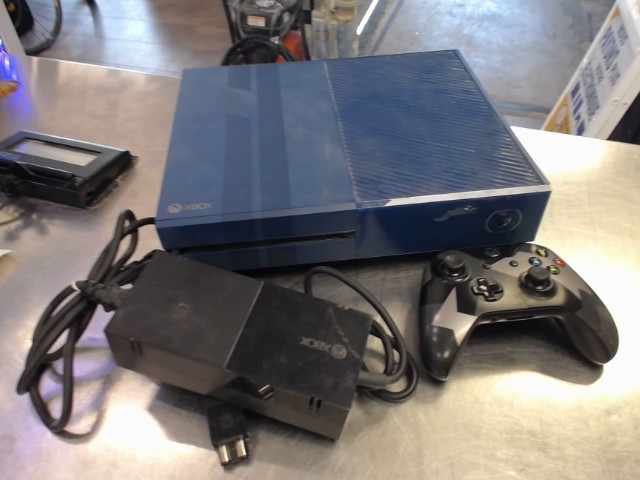 Xbox one forza avec fils+man+charger