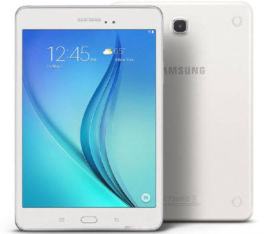 Galaxy tab a