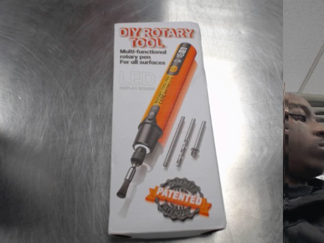 Diy rotary tool sans fil