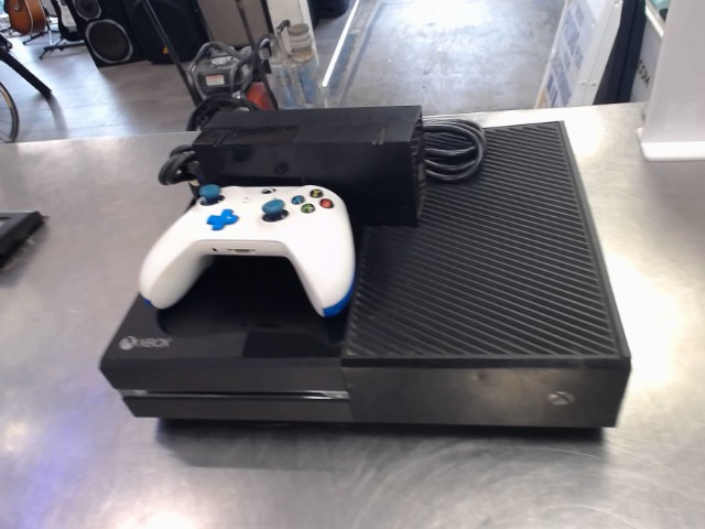 Xbox one +man + fil
