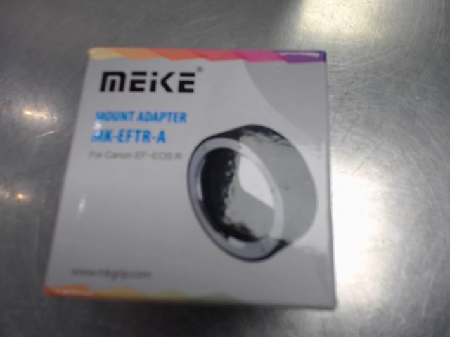 Mount adapter en boite