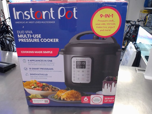 Pressure cooker en boite neuf