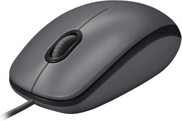 Souris a fil logitech new