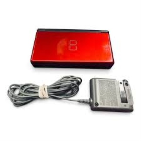 Nintendo ds lite with box