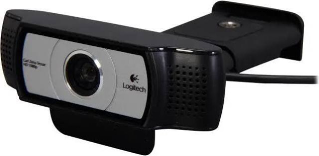 Camera logitech c930e new