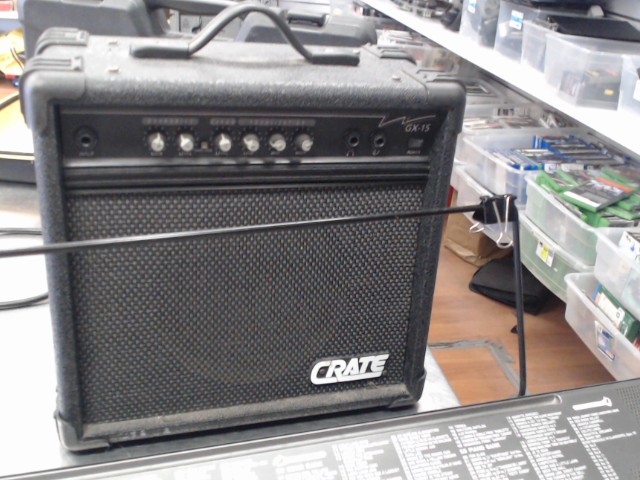 Amplificateur 30 watts