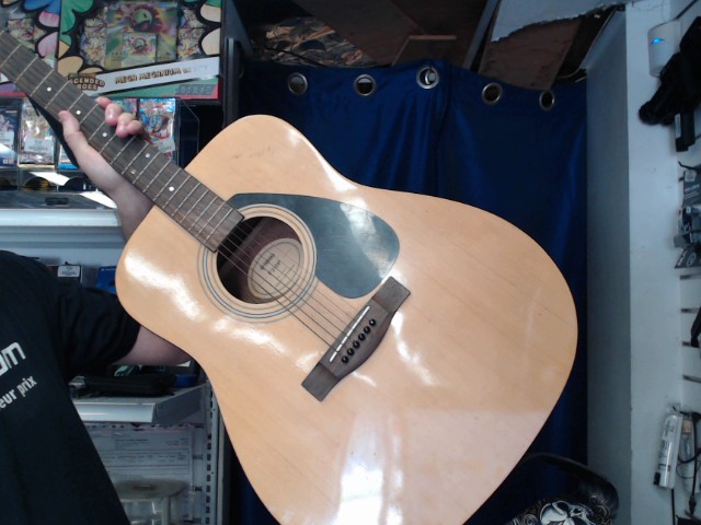 Guitare acoustique
