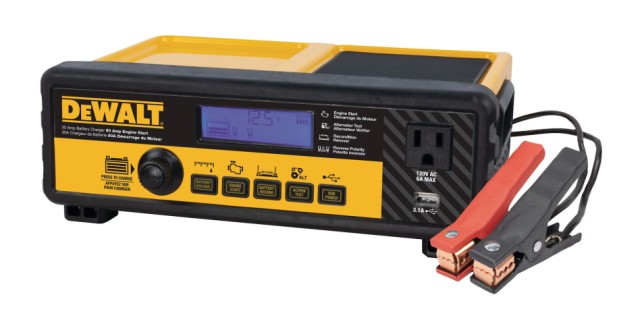 Chargeur mainteneur de batterie
