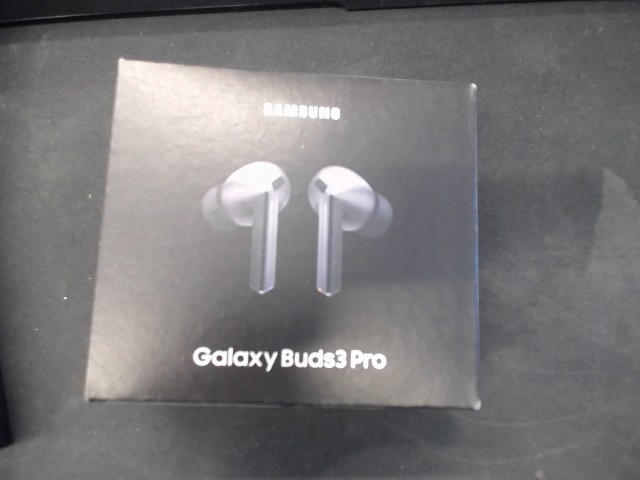 Galaxy buds3 pro