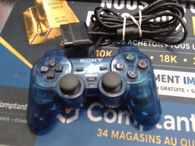 Manette ps2