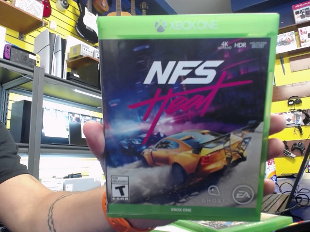 Need for speed heat