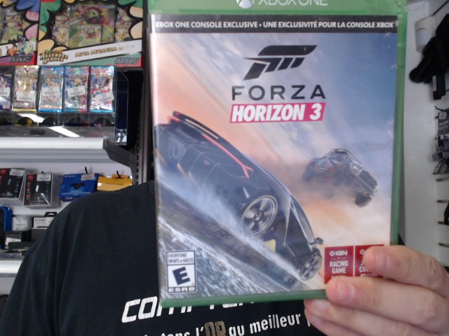 Forza horizon 3