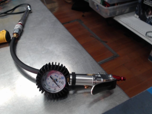 Cadran 160 psi