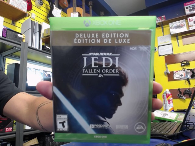 Star wars jedi fallen order